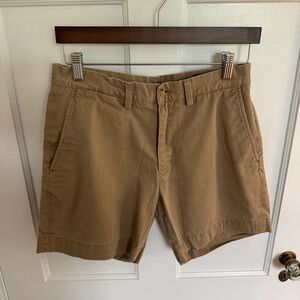 Polo Ralph Lauren Men’s Khaki Shorts